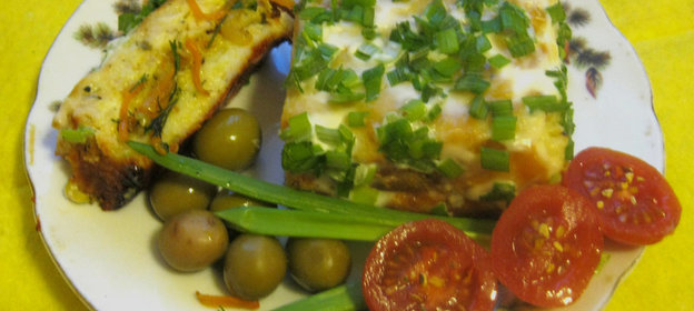 Картофельная запеканка «Сэрена»