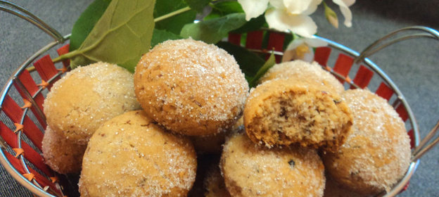 Печенье Ореховые шарики