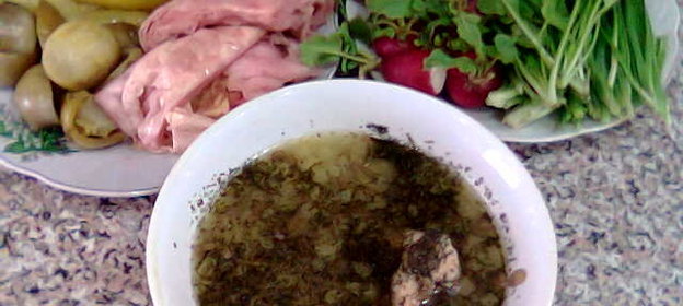 Салат С новым годом