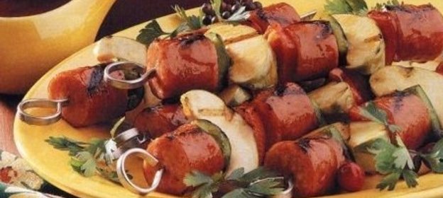 Салат «Взрыв вкуса»