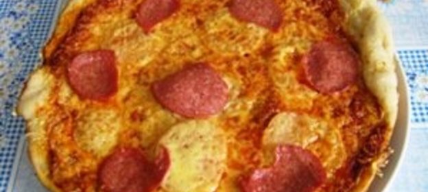 Итальянская пицца