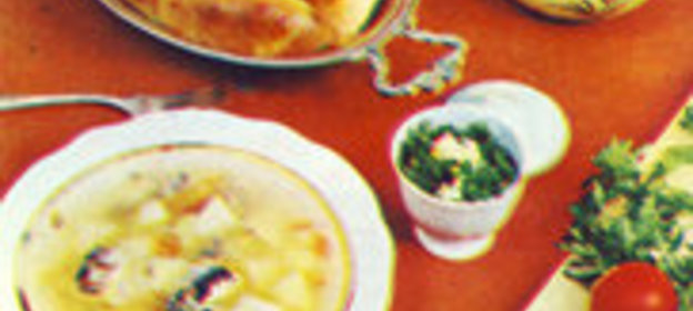 Уха океаническая