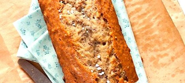 Банановый хлеб по‑французски