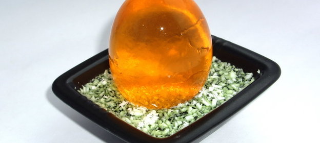 Яйца из желе Космические (продолжение игры)