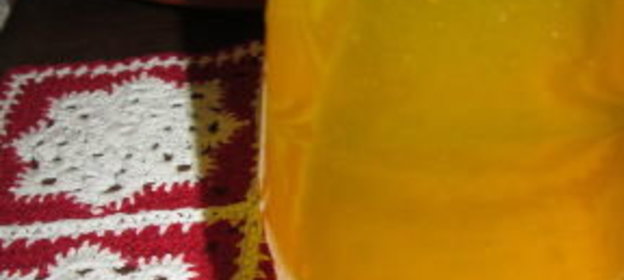 Домашний кофейный крем.