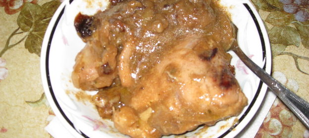 Сырное печенье