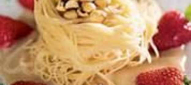 Десерт Снежная королева