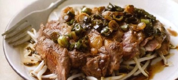 Салат из ананаса и киви