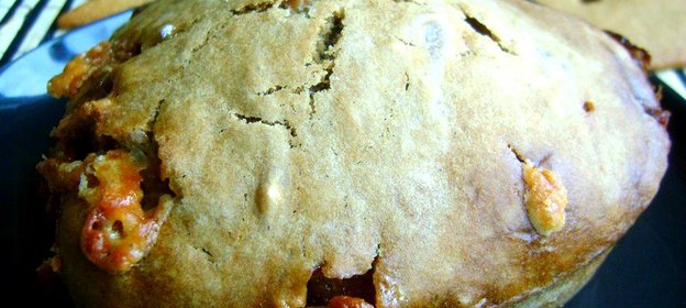 Пирог Кофе и шоколад