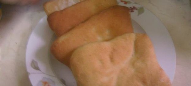 Панини-итальянские булочки для сандвичей