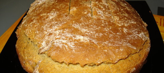 Ореховый хлеб