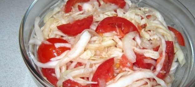 Салат со смородиной