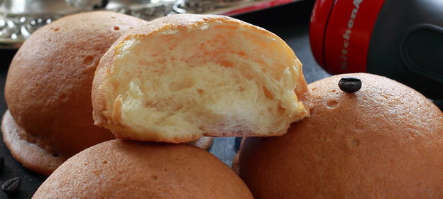 Мексиканские кофейные булочки