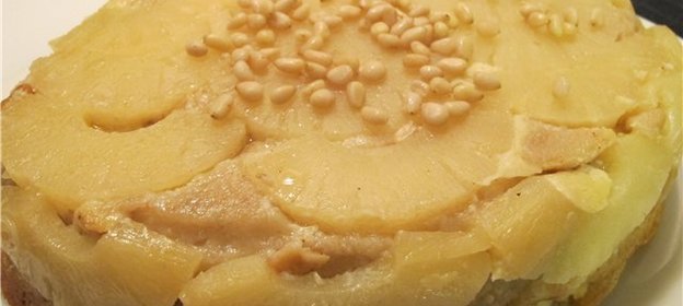 Запеканка сладкая из бубликов лЯмур