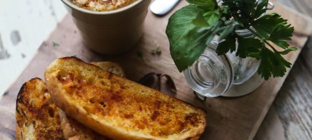 Запеканка из артишоков