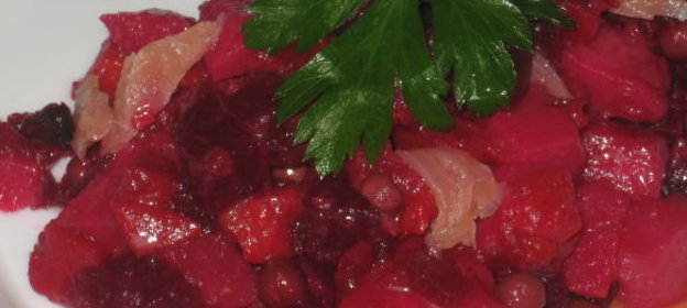 Рябиновое желе