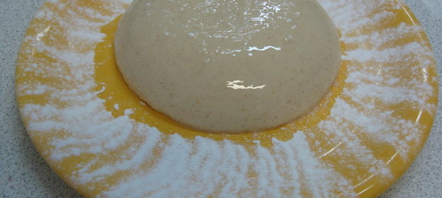 Ванильно-коричная панна-котта