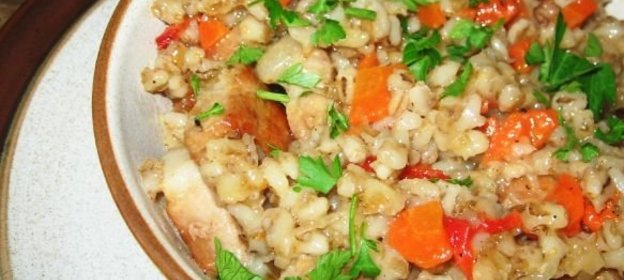 Коричневый грибной соус