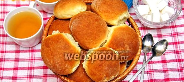 Булочки «за 3 копейки»