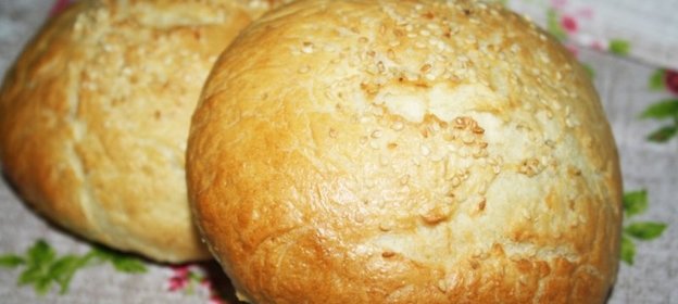 Булочки для чизбургеров