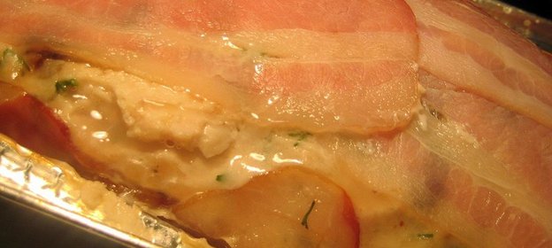 Еще один морской салатик