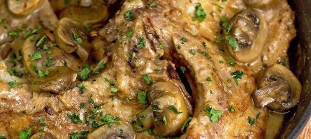 Свиная корейка