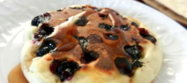 Оладьи за 5 минут