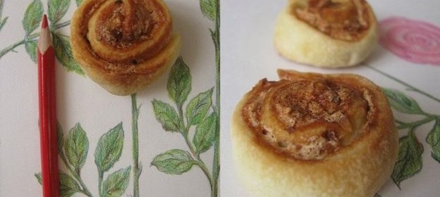 Печенье «Розочки»