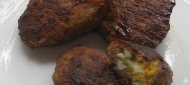 Сдобные булочки