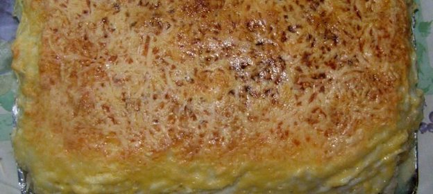 Запеканка для детей Ням-Ням