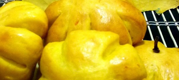 Булочки Тыковки