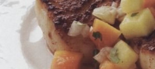 Морские гребешки