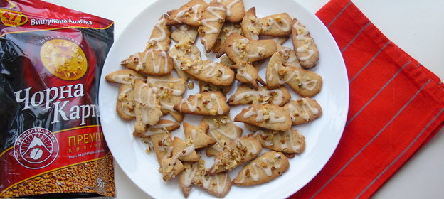 Ореховое печенье