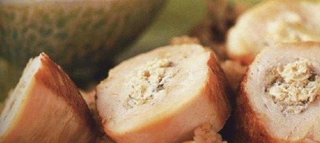 Салат из морской капусты с грибами