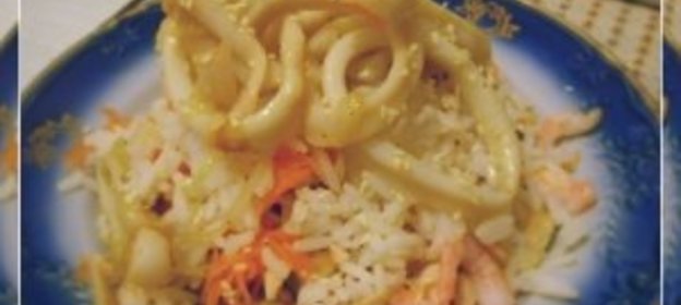 Морской салатик Ням-Ням