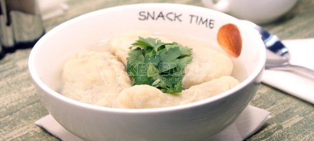 Суп хлебный по-итальянски