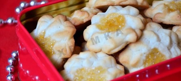 Печенье Курабье бакинское