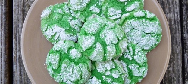 Весеннее печенье за 30 минут