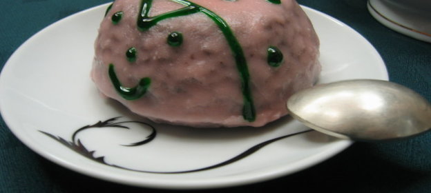 Шоколадные пирожные-жучки из СВЁКЛЫ Съешь нас с апельсиновой глазурью