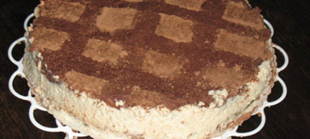 Торт Капучино