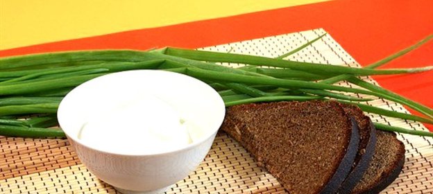 Соус молочный