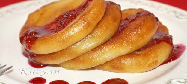 Творожные оладьи в мультиварке. Тест-драйв