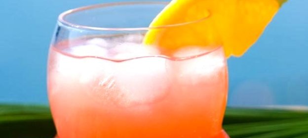 Коктейль Морской бриз