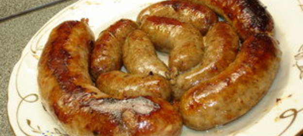 печенье с яблоками