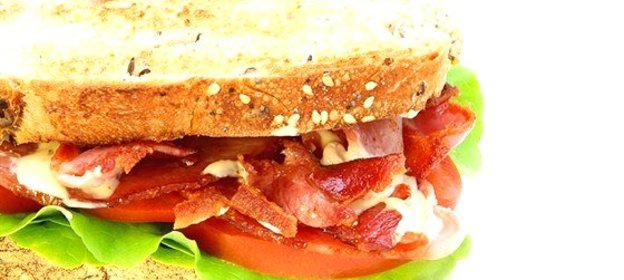 Средиземноморский BLT