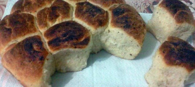 Вкусный хлеб