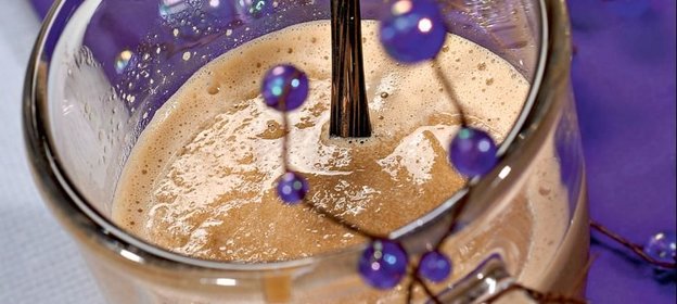 Кофе желато