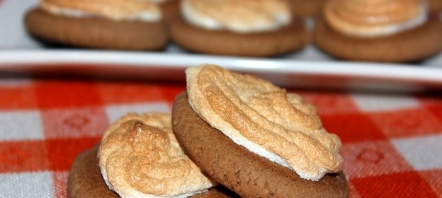 Печенье Безе