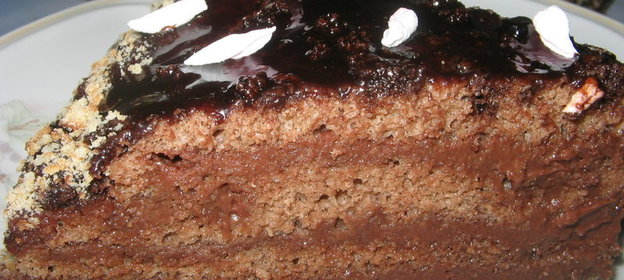 Запеканка блинная