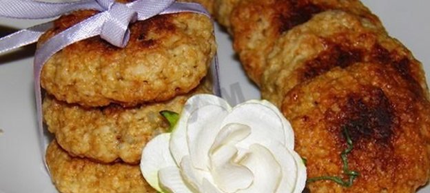 Овсяное печенье в мультиварке